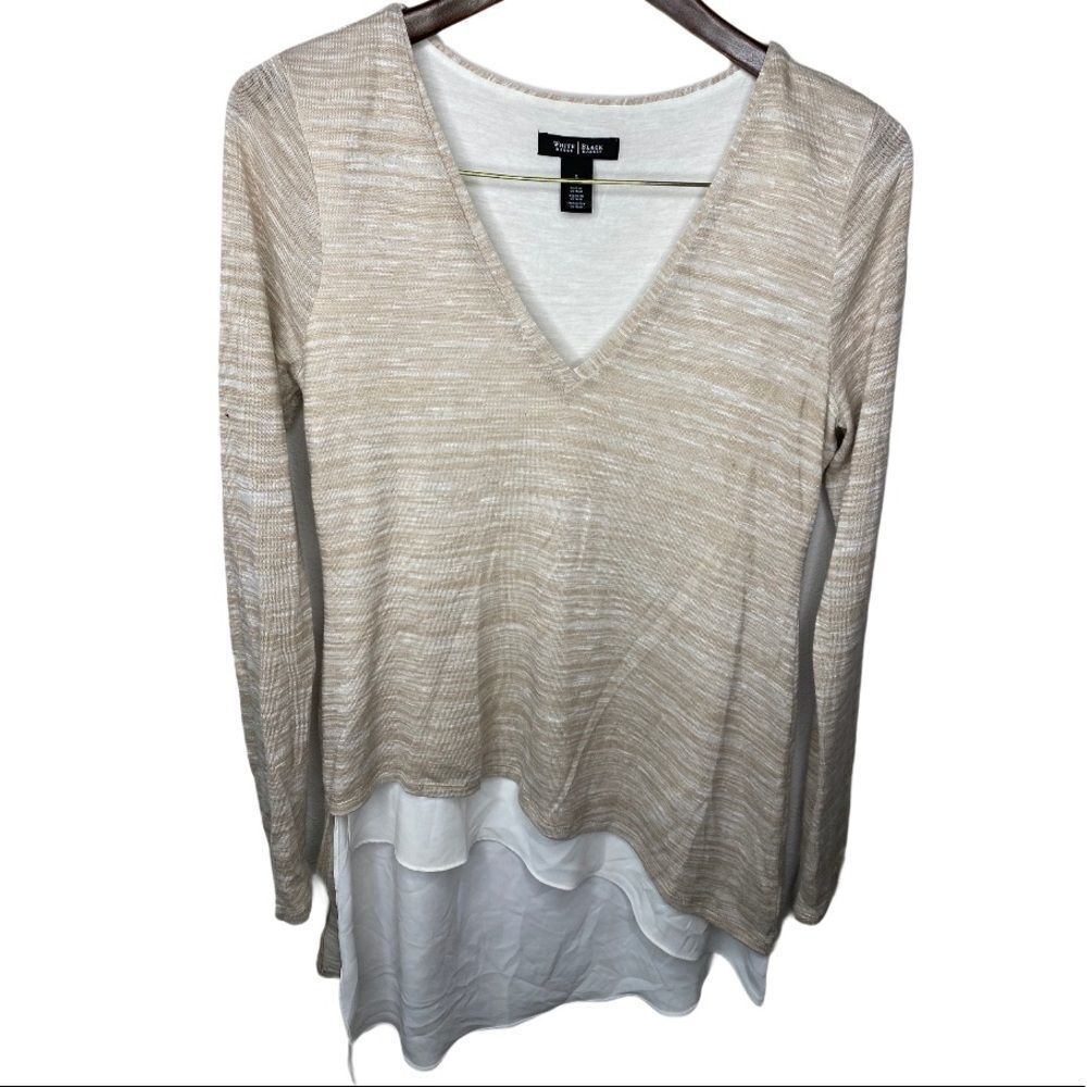 White House Black Market Top